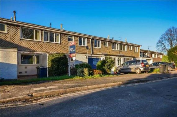 4&nbsp;Bedroom&nbsp;Terraced